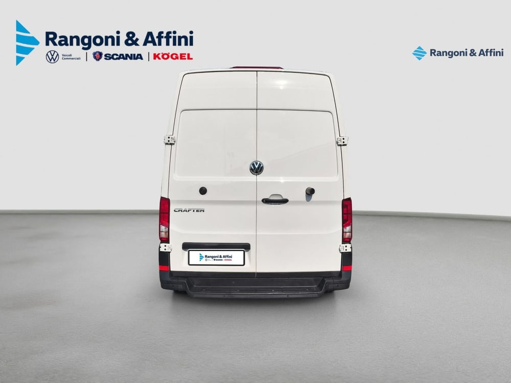 Volkswagen Veicoli Commerciali Crafter Furgone usata a Brescia (9)