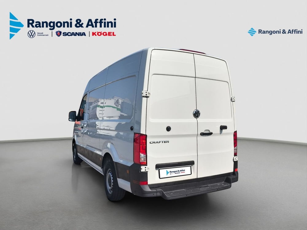 Volkswagen Veicoli Commerciali Crafter Furgone usata a Brescia (10)
