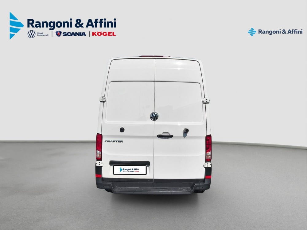 Volkswagen Veicoli Commerciali Crafter Furgone usata a Brescia (11)