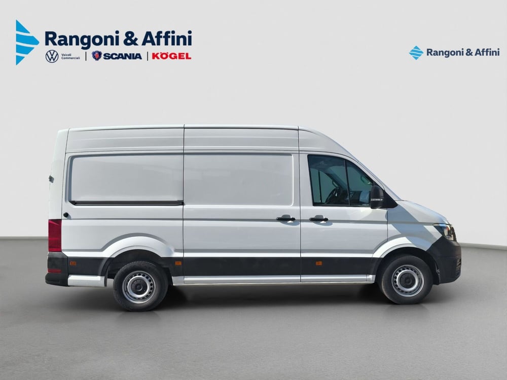 Volkswagen Veicoli Commerciali Crafter Furgone usata a Brescia (13)