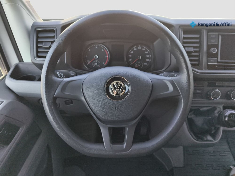 Volkswagen Veicoli Commerciali Crafter Furgone usata a Brescia (18)