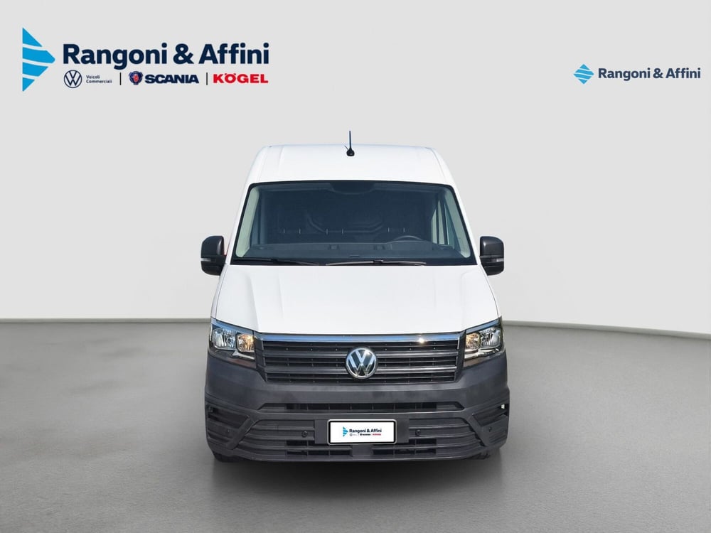 Volkswagen Veicoli Commerciali Crafter Furgone usata a Brescia (2)