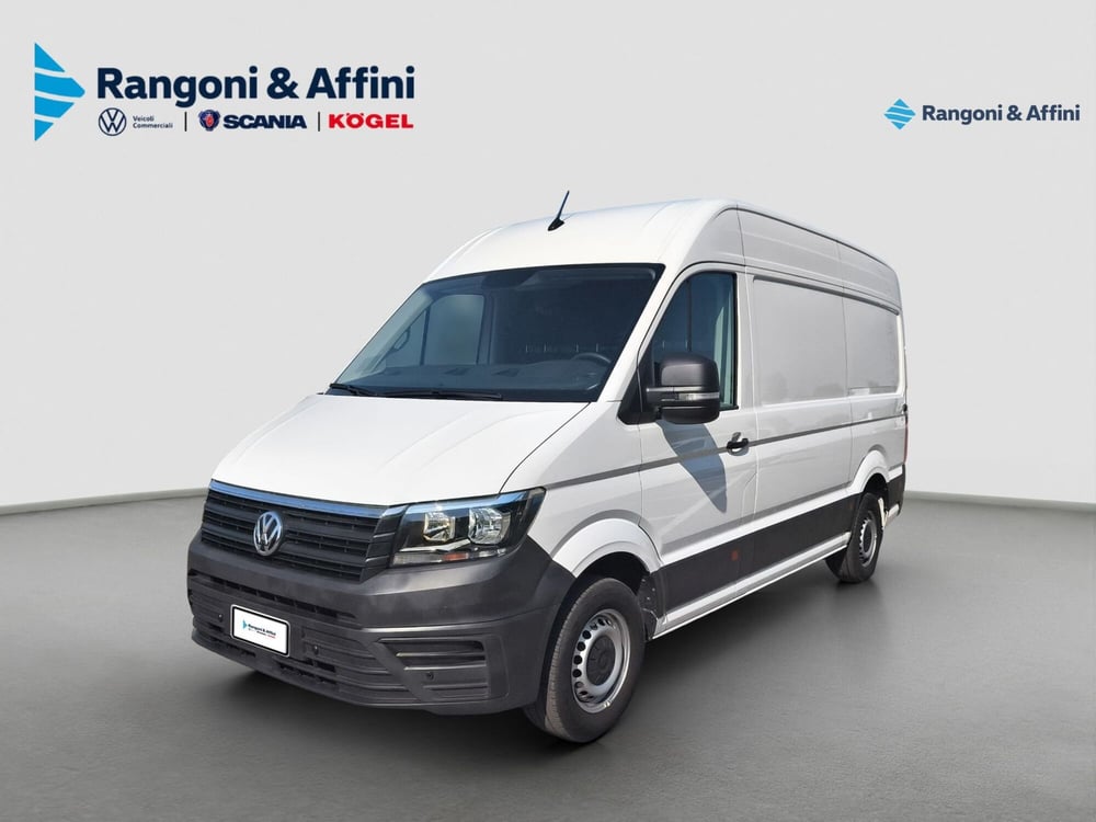 Volkswagen Veicoli Commerciali Crafter Furgone usata a Brescia (3)