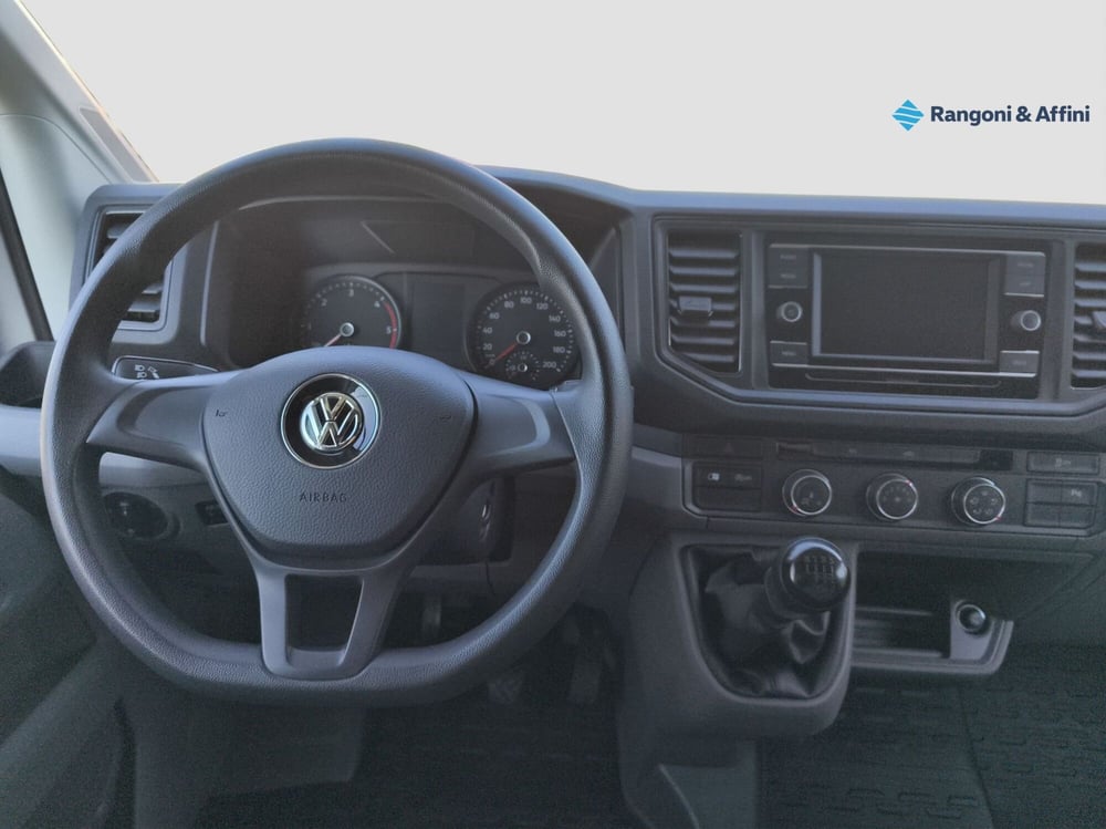 Volkswagen Veicoli Commerciali Crafter Furgone usata a Brescia (6)