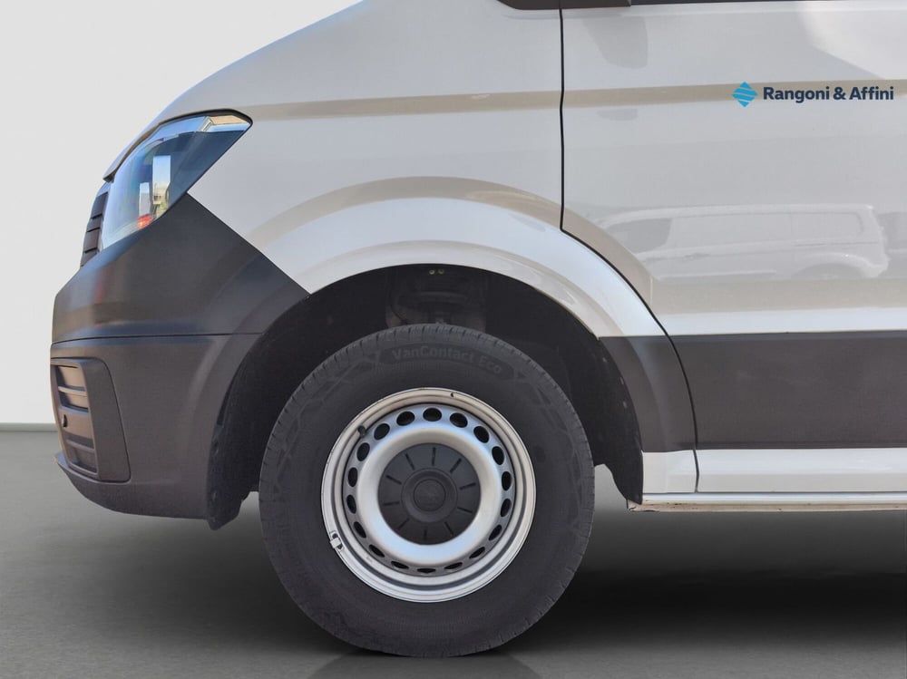 Volkswagen Veicoli Commerciali Crafter Furgone usata a Brescia (8)