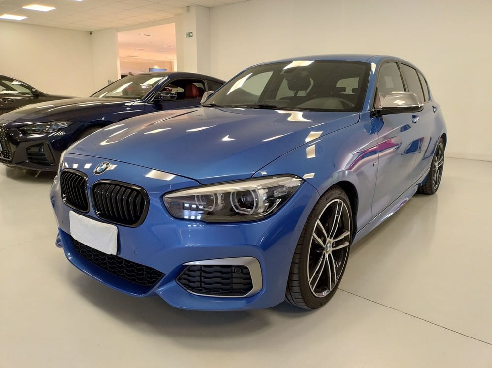 BMW Serie 1 usata a Cuneo