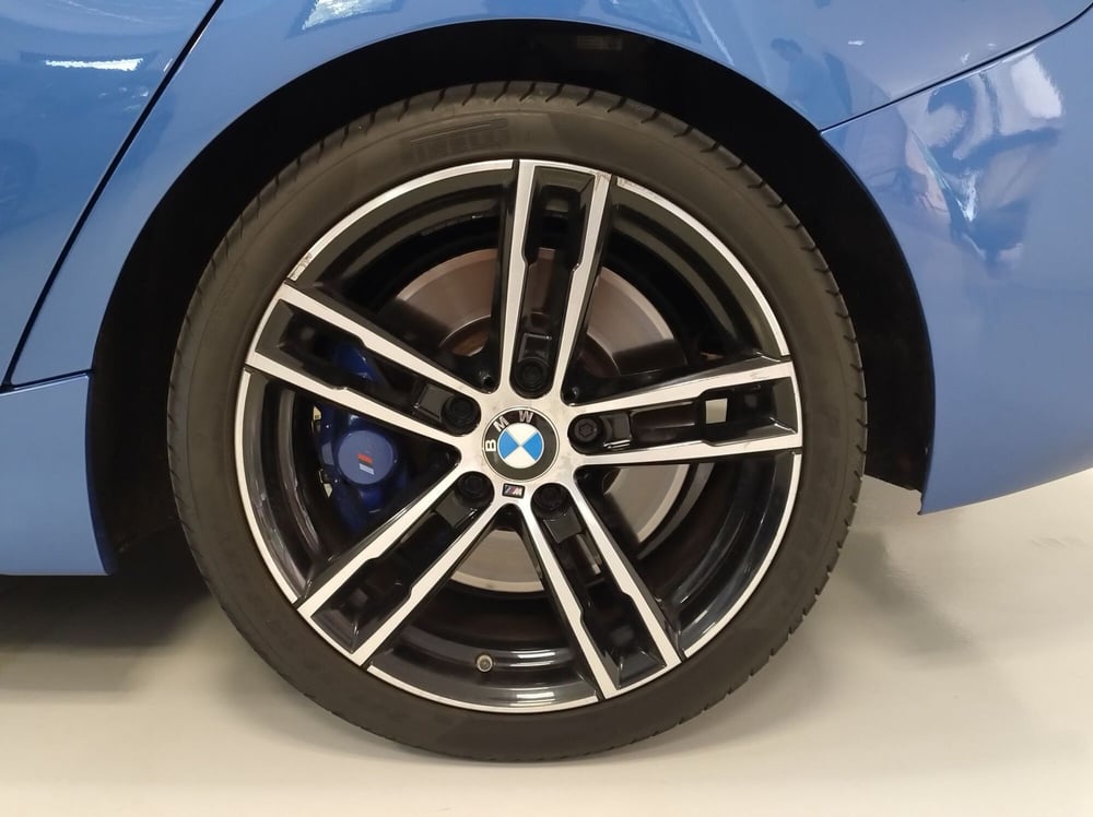 BMW Serie 1 usata a Cuneo (12)
