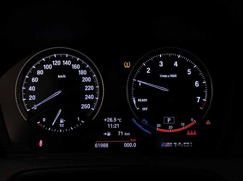BMW Serie 1 usata a Cuneo (13)