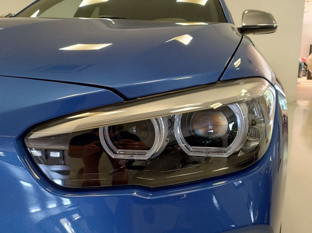 BMW Serie 1 usata a Cuneo (16)