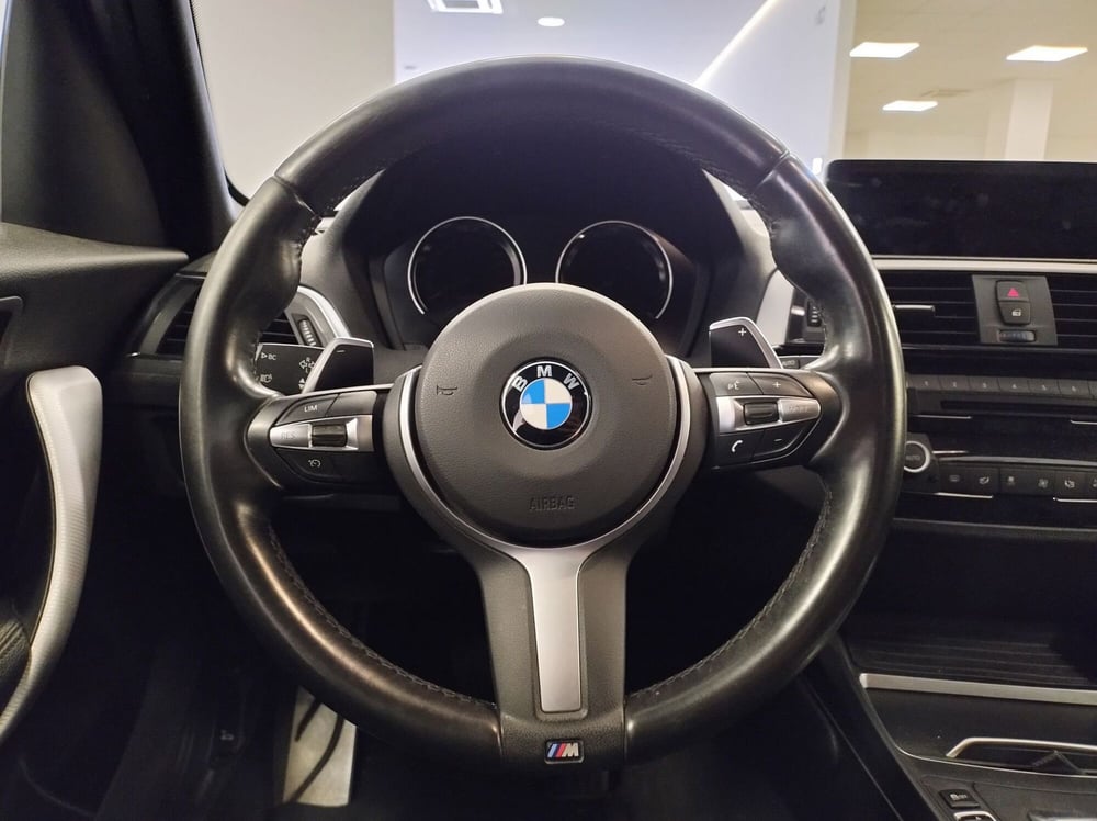 BMW Serie 1 usata a Cuneo (17)