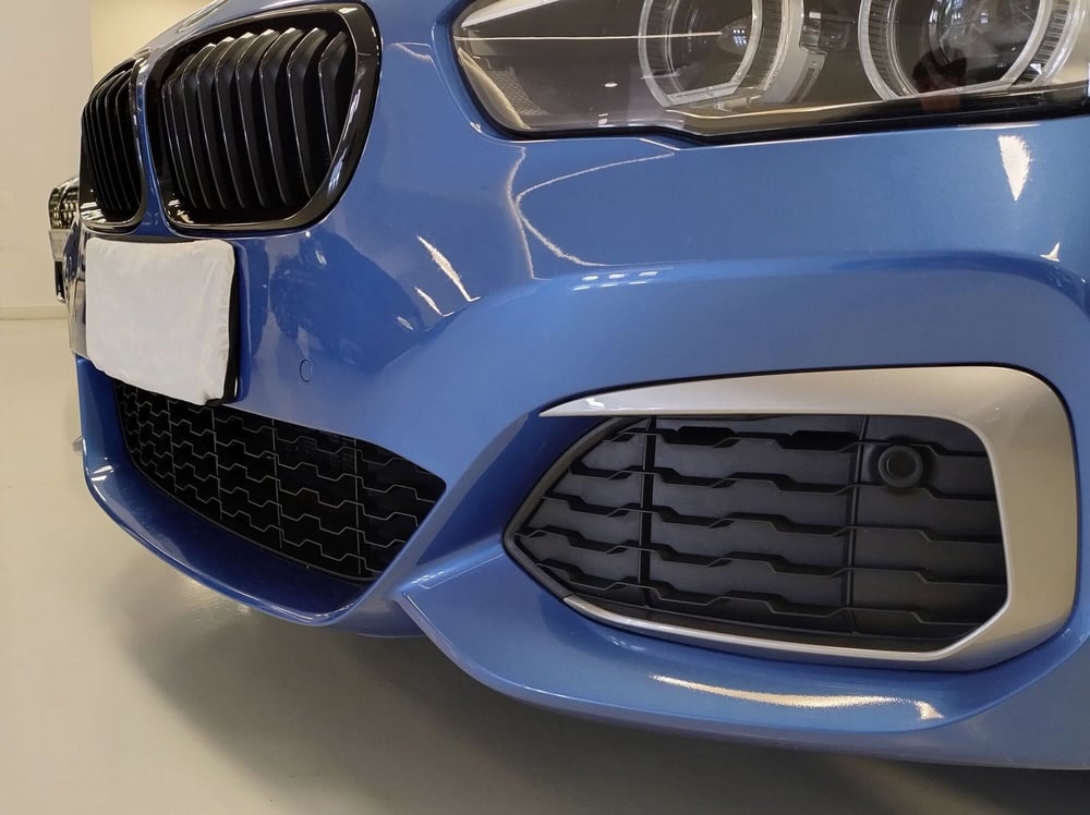 BMW Serie 1 usata a Cuneo (18)