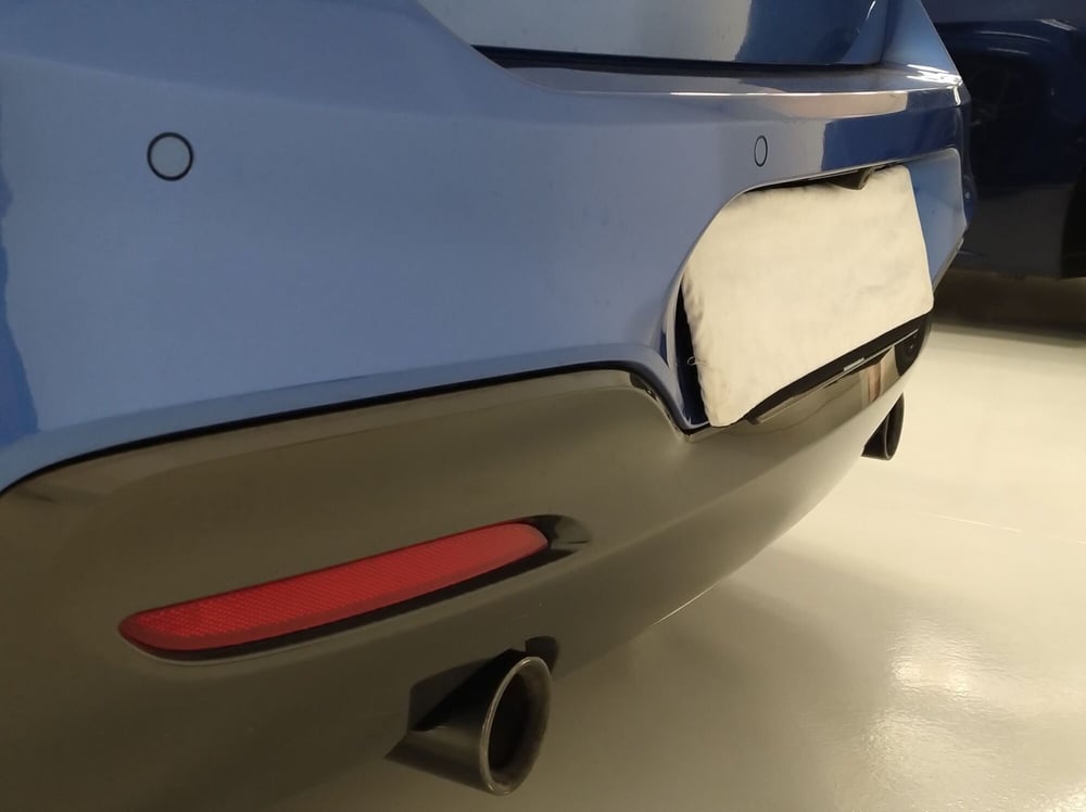 BMW Serie 1 usata a Cuneo (19)