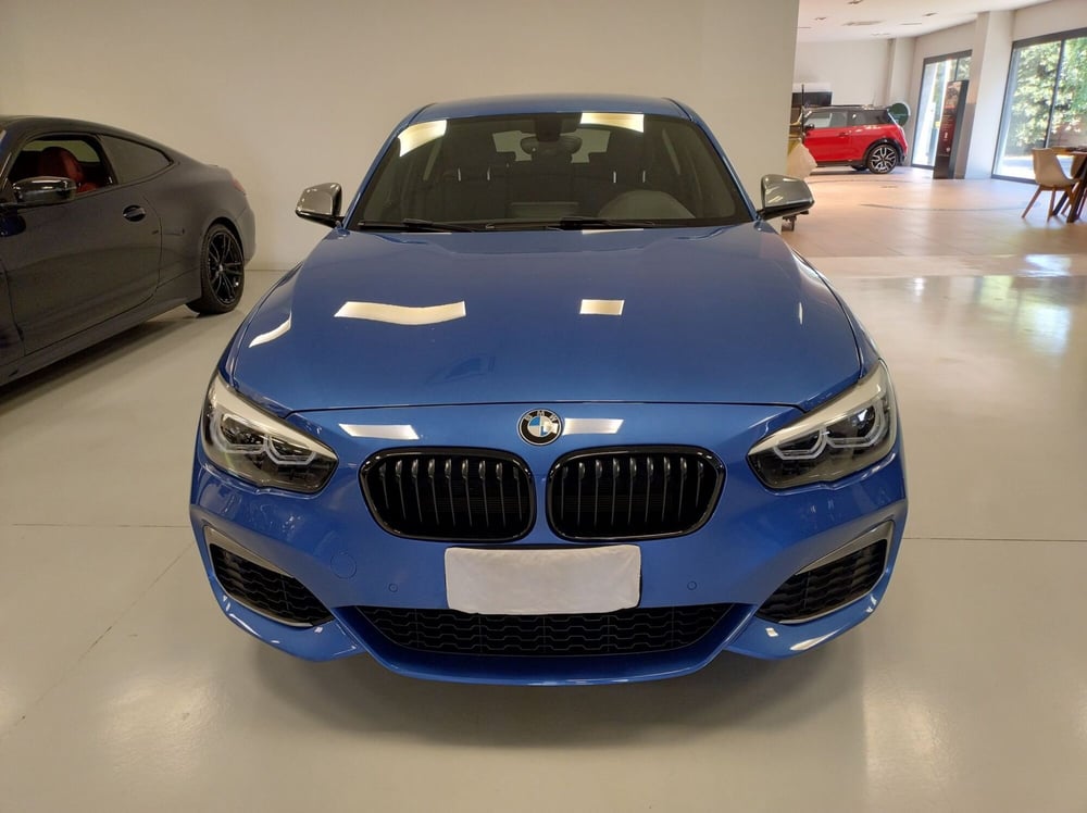 BMW Serie 1 usata a Cuneo (2)