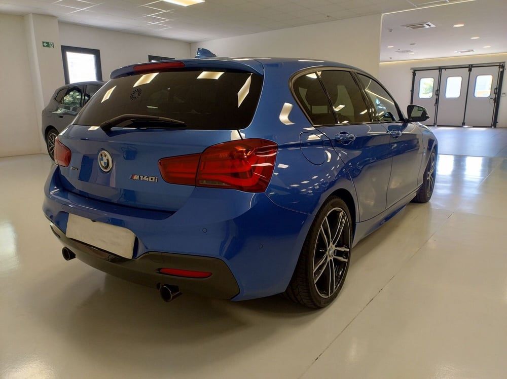 BMW Serie 1 usata a Cuneo (4)