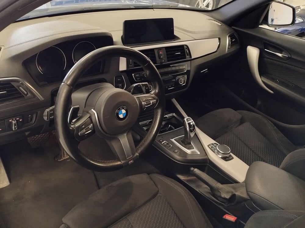 BMW Serie 1 usata a Cuneo (5)