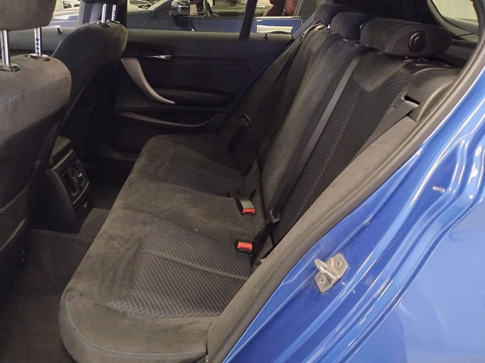 BMW Serie 1 usata a Cuneo (6)
