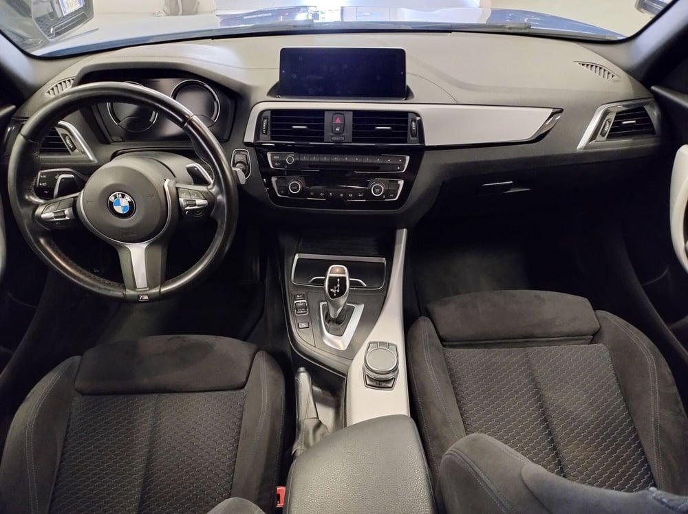 BMW Serie 1 usata a Cuneo (7)