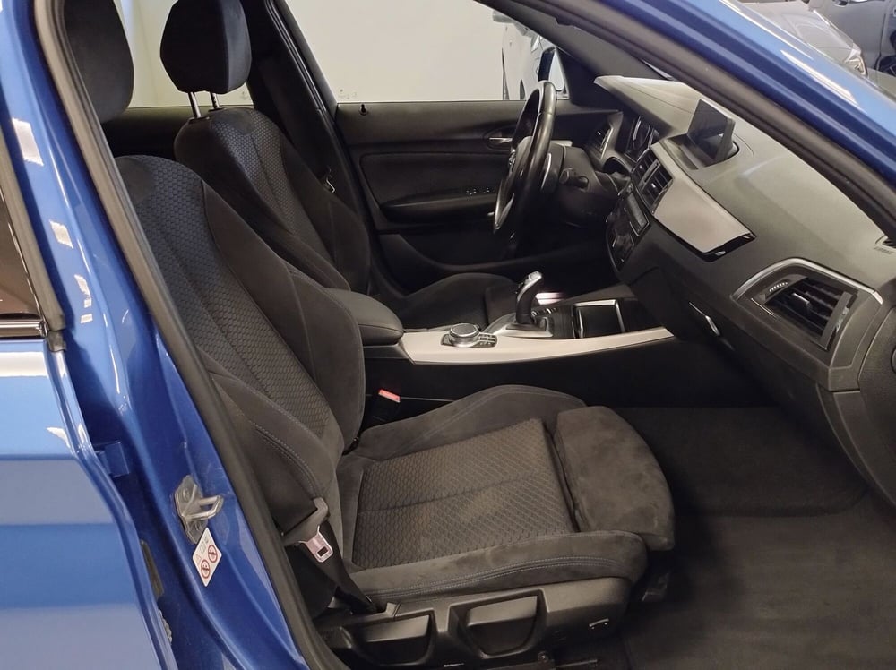 BMW Serie 1 usata a Cuneo (8)