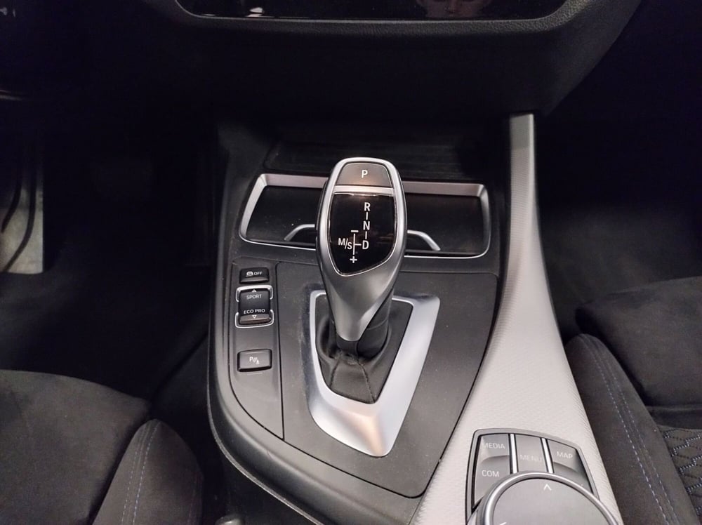 BMW Serie 1 usata a Cuneo (9)