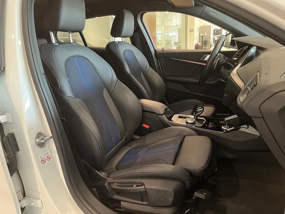 BMW Serie 1 usata a Asti (12)