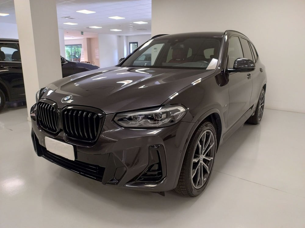 BMW X3 usata a Cuneo