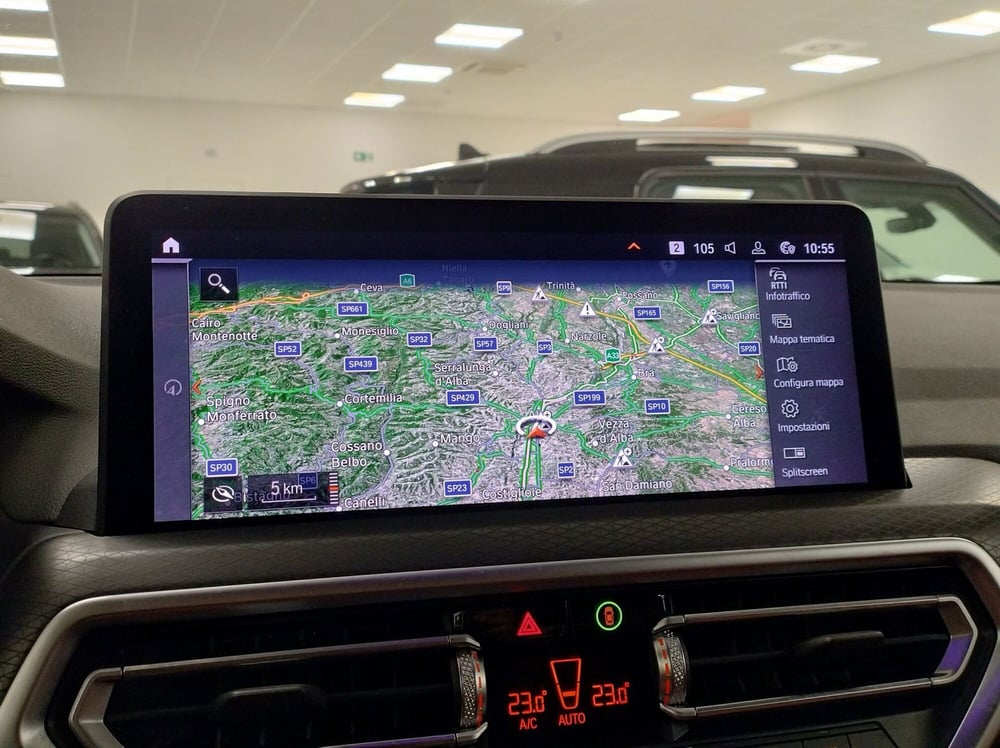 BMW X3 usata a Cuneo (11)