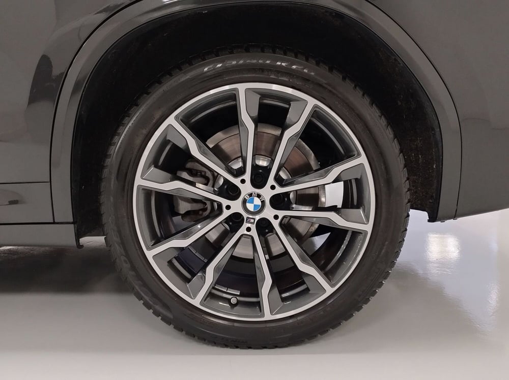 BMW X3 usata a Cuneo (13)