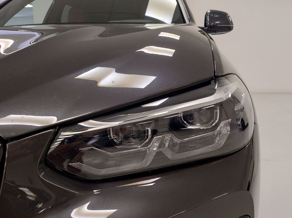 BMW X3 usata a Cuneo (18)