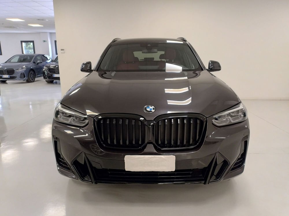 BMW X3 usata a Cuneo (3)