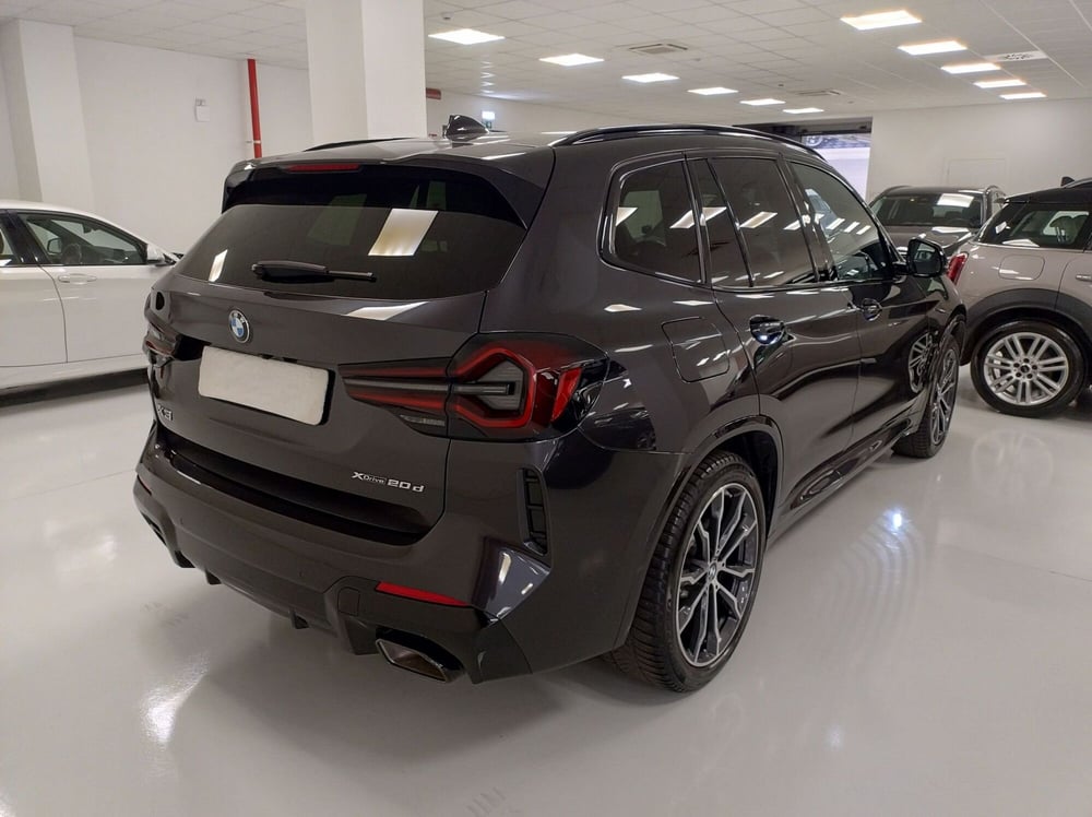 BMW X3 usata a Cuneo (4)
