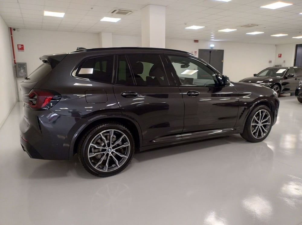 BMW X3 usata a Cuneo (5)