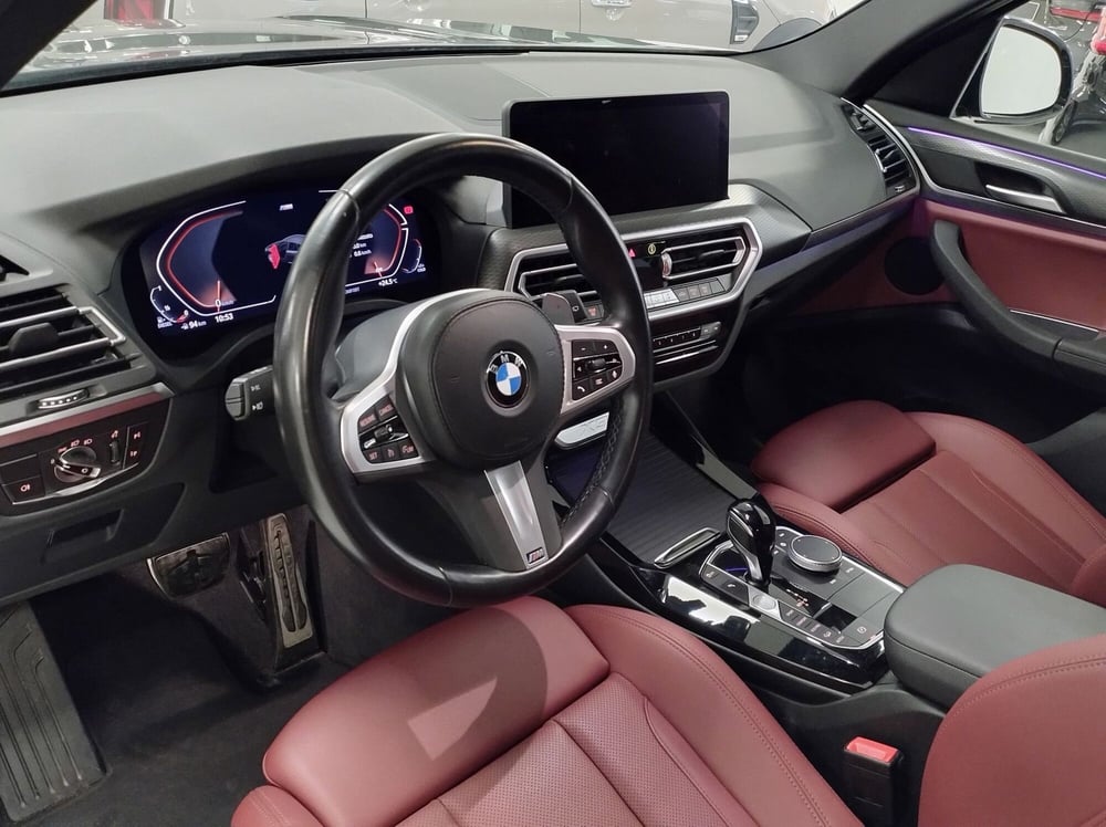 BMW X3 usata a Cuneo (6)