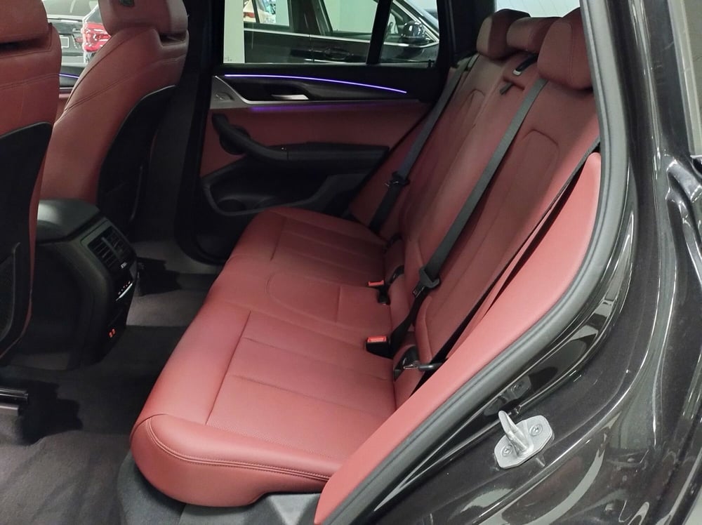 BMW X3 usata a Cuneo (7)