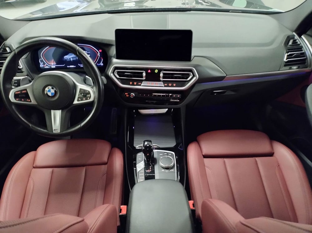 BMW X3 usata a Cuneo (8)