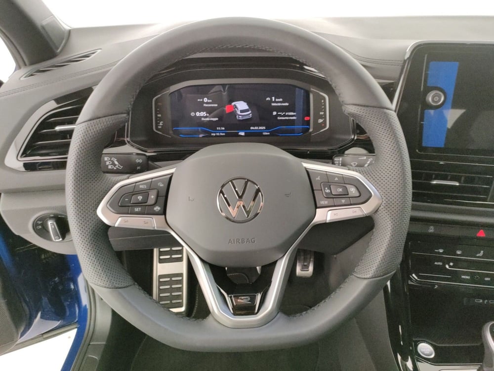 Volkswagen T-Roc nuova a Napoli (13)