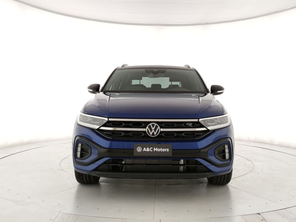 Volkswagen T-Roc nuova a Napoli (2)