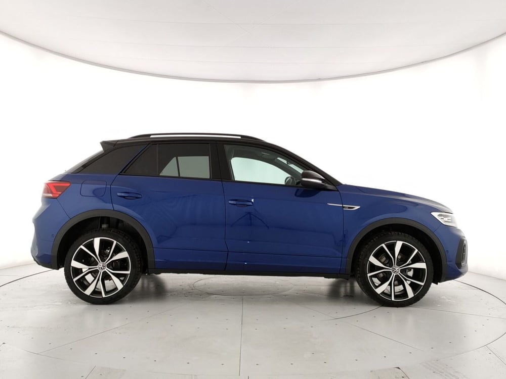 Volkswagen T-Roc nuova a Napoli (3)