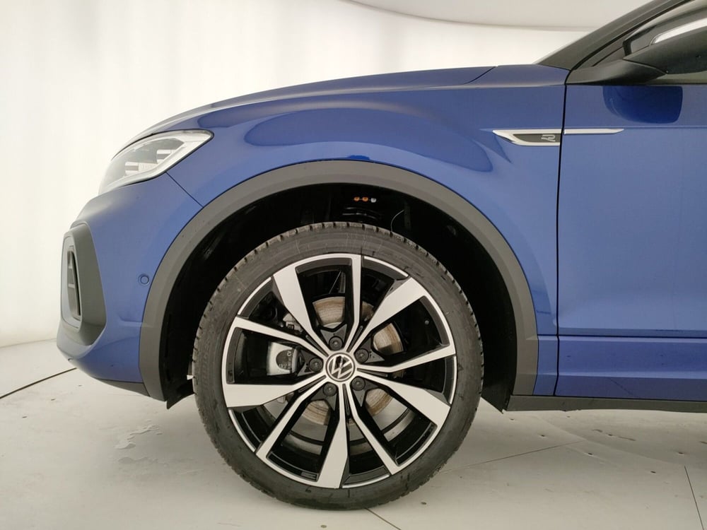 Volkswagen T-Roc nuova a Napoli (5)