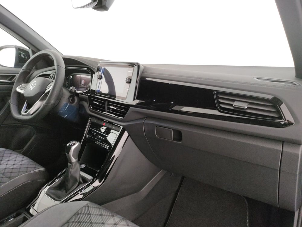 Volkswagen T-Roc nuova a Napoli (6)