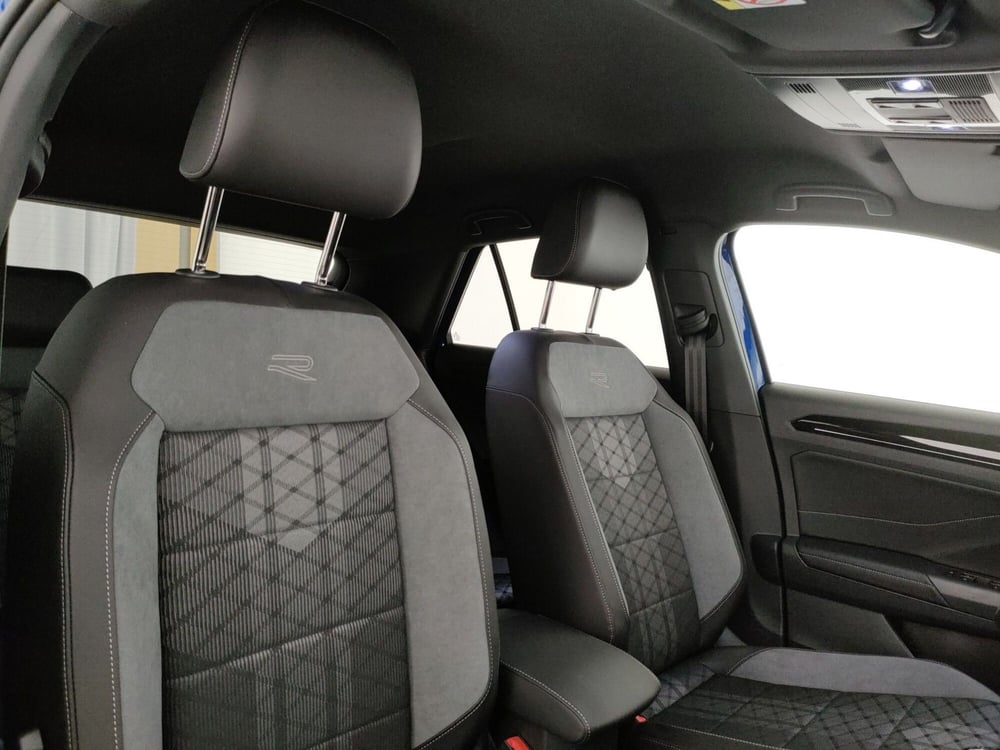 Volkswagen T-Roc nuova a Napoli (8)