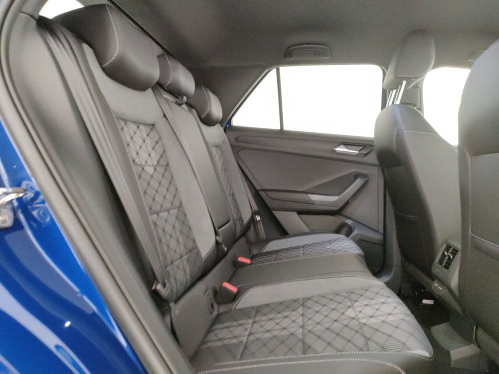 Volkswagen T-Roc nuova a Napoli (9)