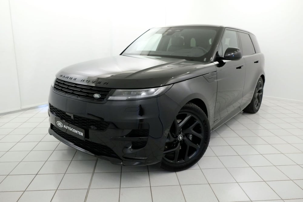 Land Rover Range Rover Sport usata a Mantova
