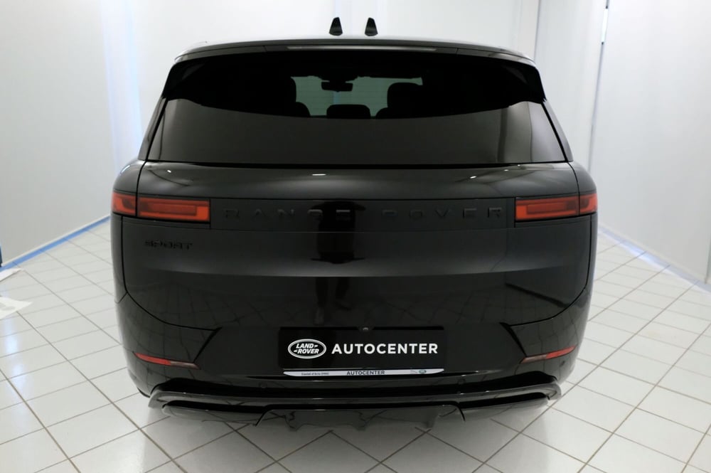 Land Rover Range Rover Sport usata a Mantova (10)