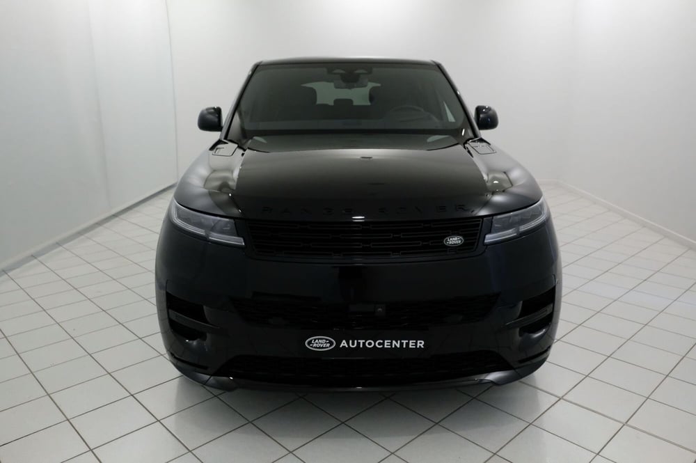 Land Rover Range Rover Sport usata a Mantova (12)