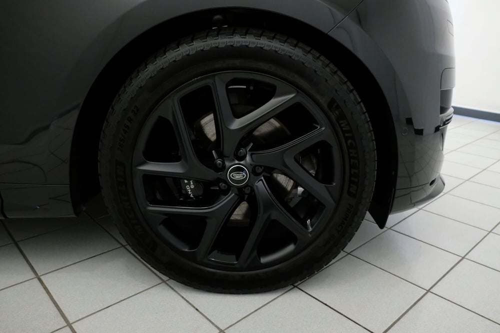 Land Rover Range Rover Sport usata a Mantova (13)