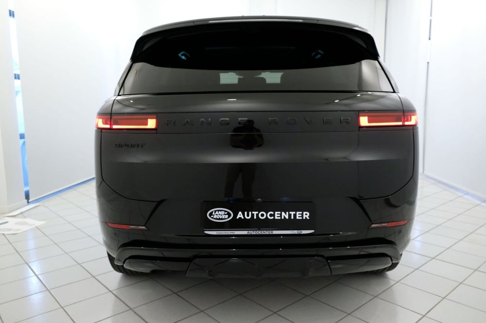 Land Rover Range Rover Sport usata a Mantova (14)