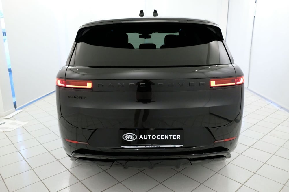 Land Rover Range Rover Sport usata a Mantova (15)
