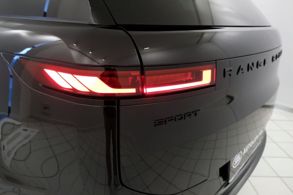 Land Rover Range Rover Sport usata a Mantova (16)