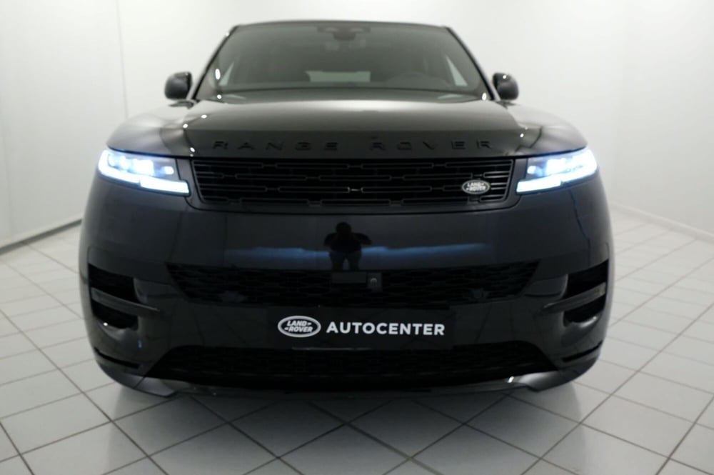 Land Rover Range Rover Sport usata a Mantova (17)