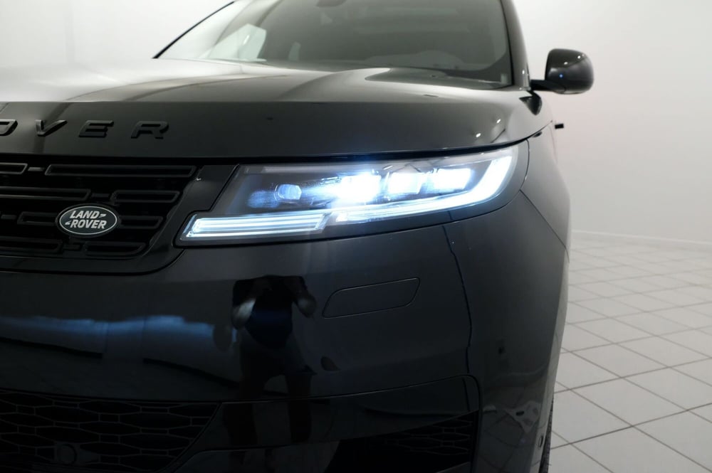 Land Rover Range Rover Sport usata a Mantova (18)